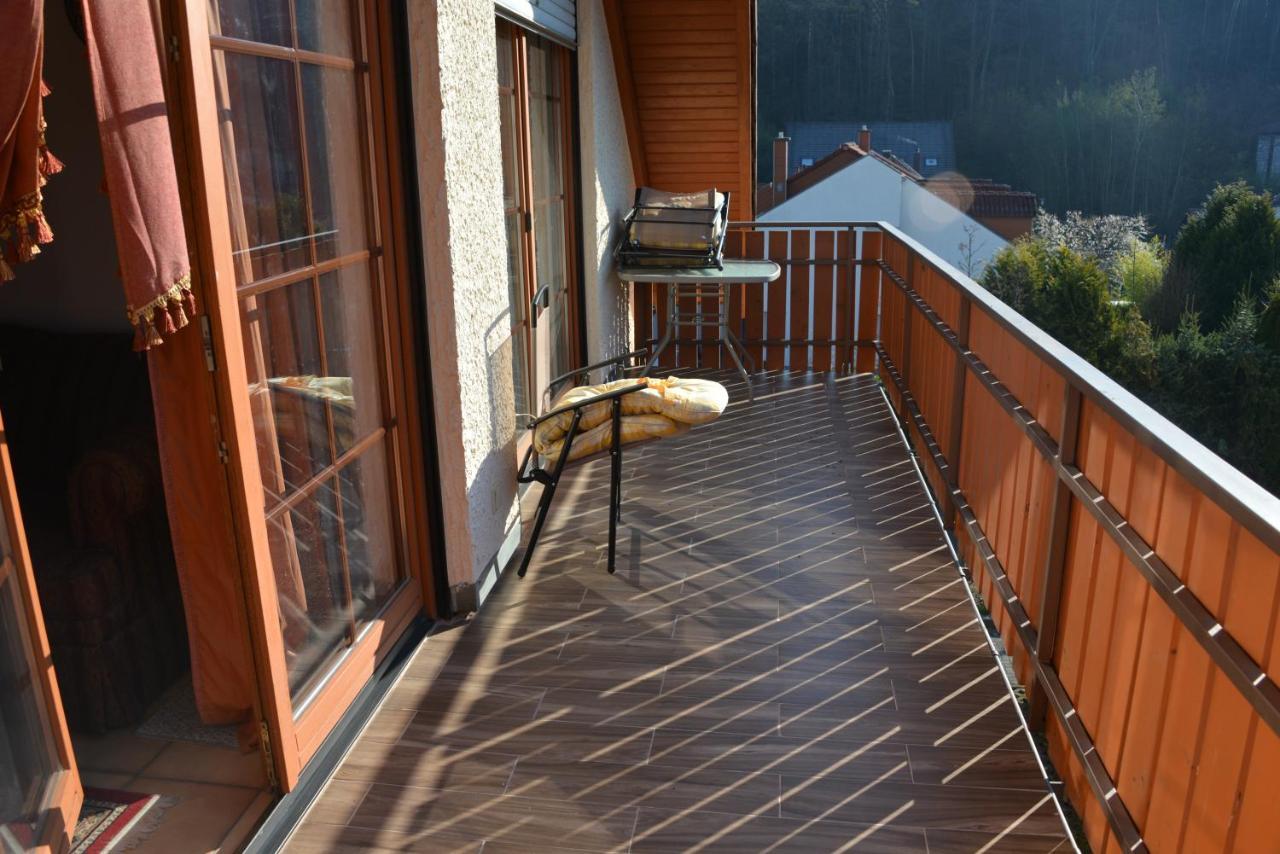 Kindsbach Mountain View Rooms מראה חיצוני תמונה